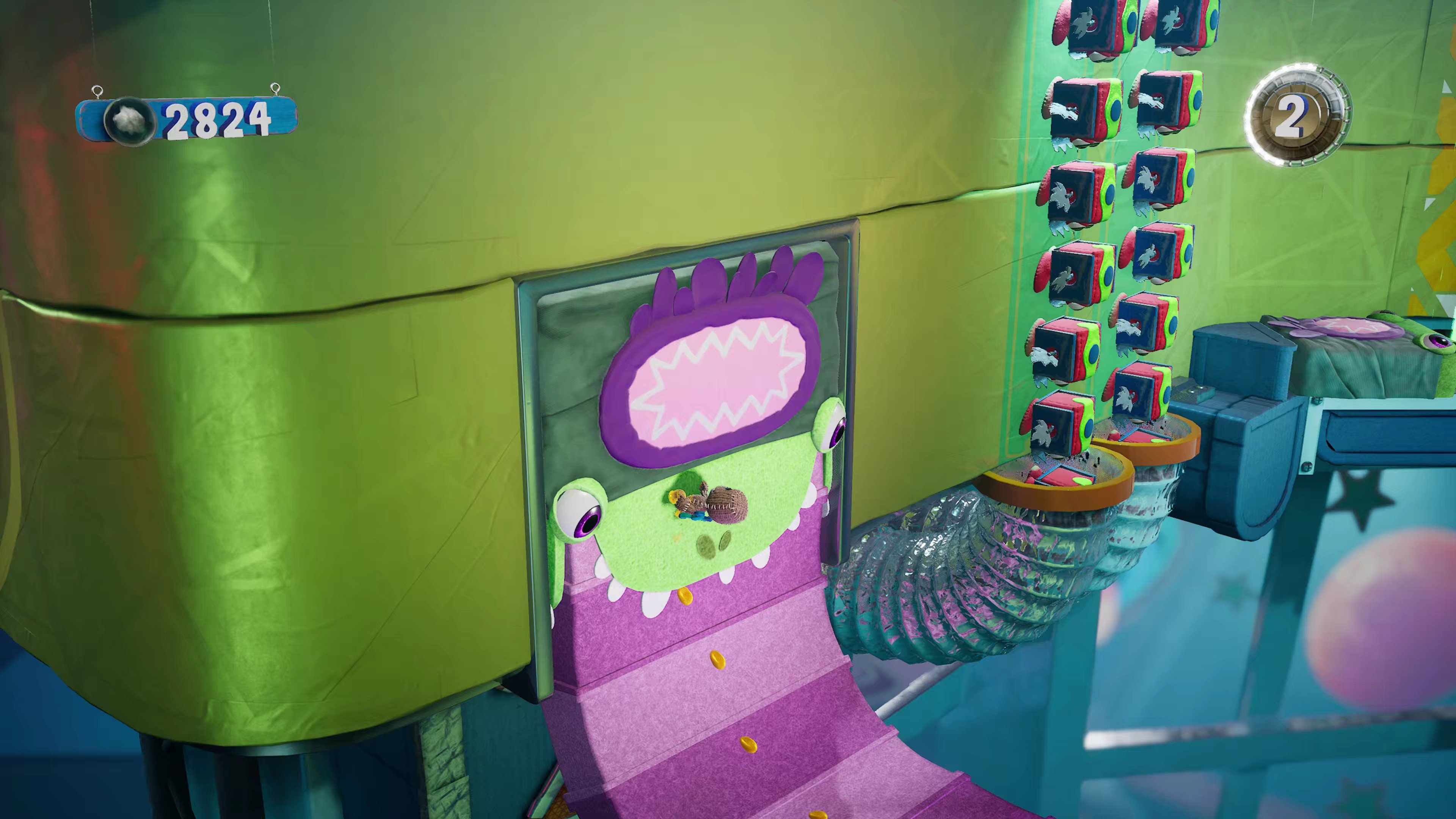 Sackboy: Una aventura a lo grande - Imagen 25